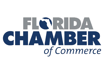 Chamber of Commerce - Florida Logo
